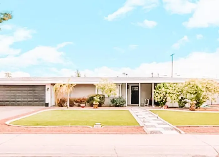 Villa Pool Heat Pet Friendly Glendale