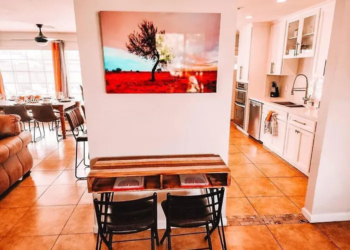 Villa Pool Heat Pet Friendly Glendale